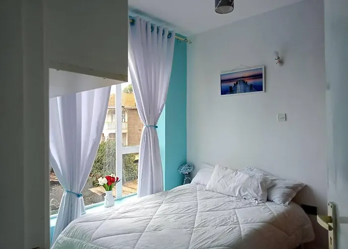 Coco Residence -Serviced One Bedroom Apartment