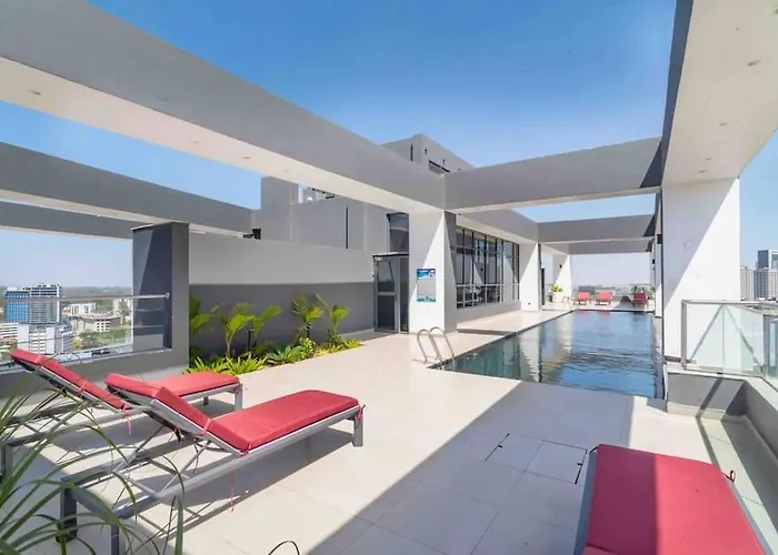 Beautiful 2 Bedroom Apartm. Westlands