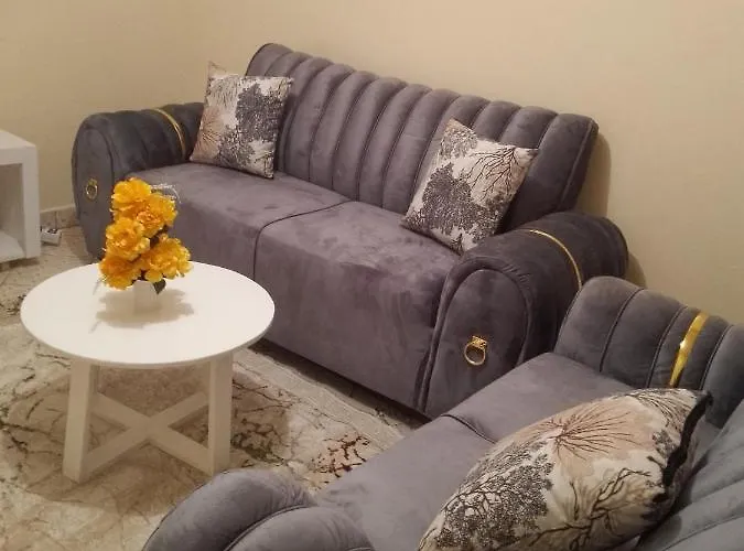 One Bedroom Fully Furnished Airbnb In South B
