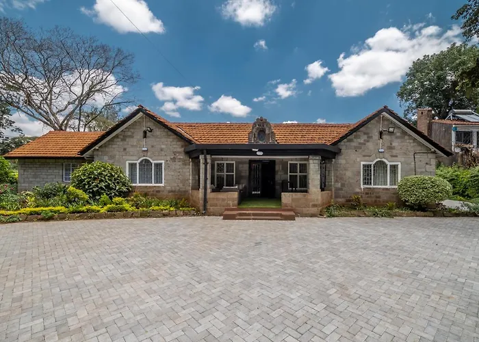 Kongoni House