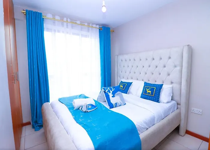 Songeza Furnished Accomodation-Embakasi