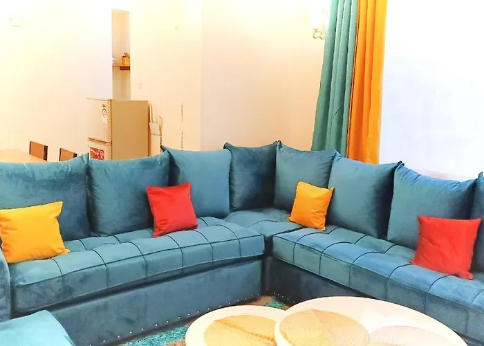 Executive Two Bedroom Fully Furnished Apartments At Roasters, Garden Estate Thika Road