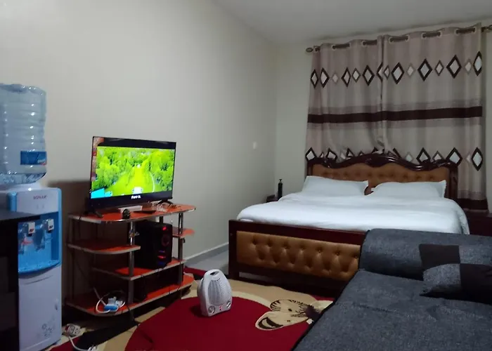 Comfort Suites Apartment