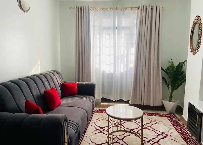 Garden Estate Thika Road Furnished Home