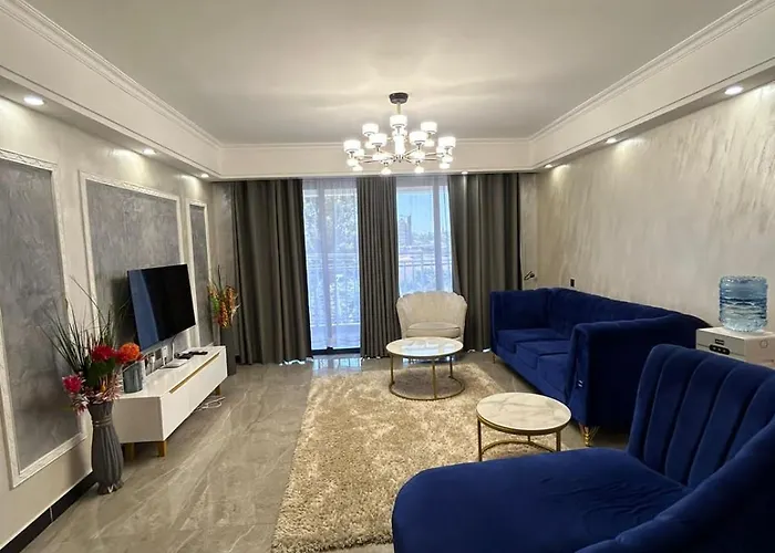 Zanzi Apartments Riara Road
