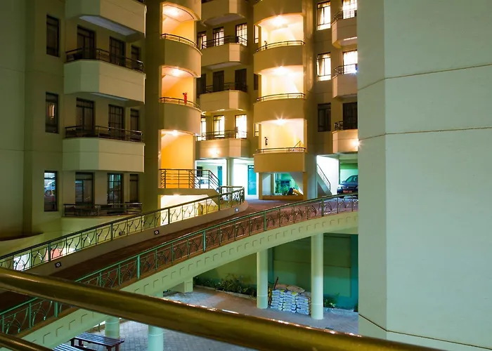 Westland\'S Gardens Suites