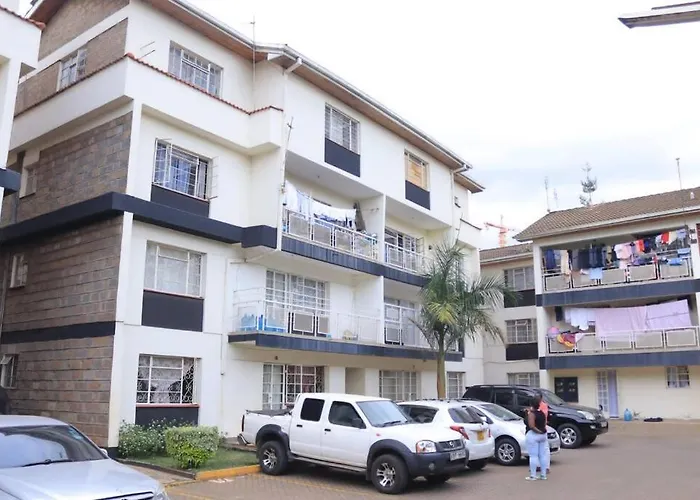 Affordable 2Br With 3 Beds Near Yaya