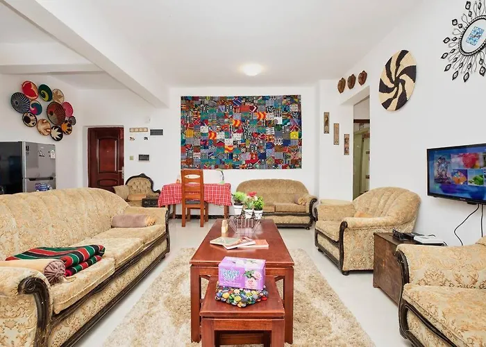 An Abode Of Comfort In Kileleshwa
