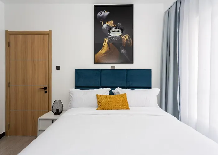 Inikas Living Luxurious 1 Bedroom