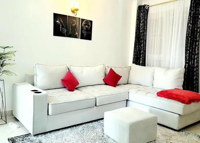 Luxurious Newly Fully Furnished Apartment