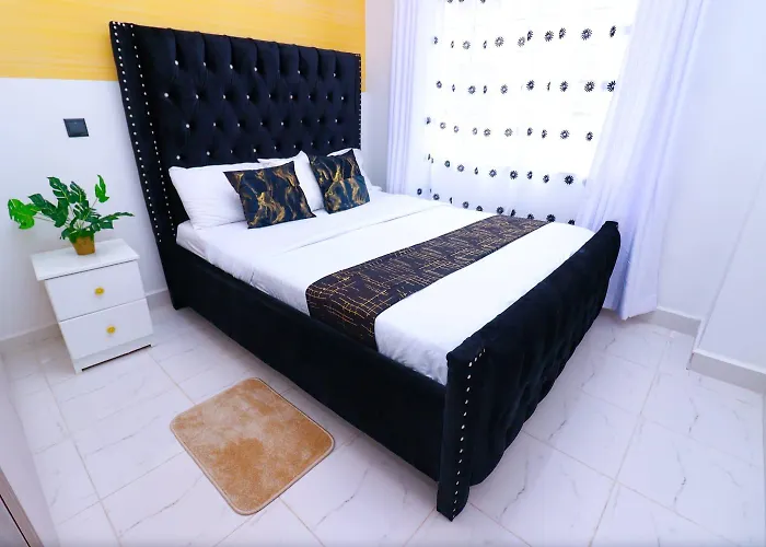 One Bedroom Rated Best- Thindigua,Kiambu Road