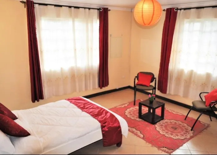 Eden Brooks Homestay