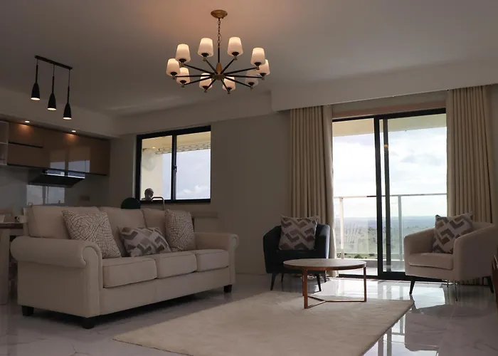 Apple Tree Apartment - 3Beds -3Bedroom - 4 Washroom