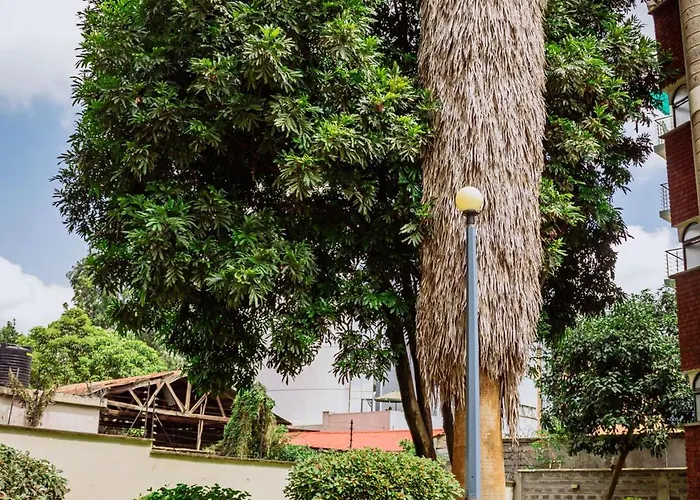 The Happy Place - Westlands, Nairobi