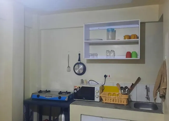 Lovely Studio In Ongatarongai