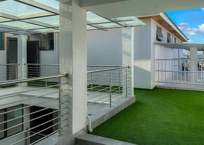 1 Bedroom Kilimani With Skyline Views