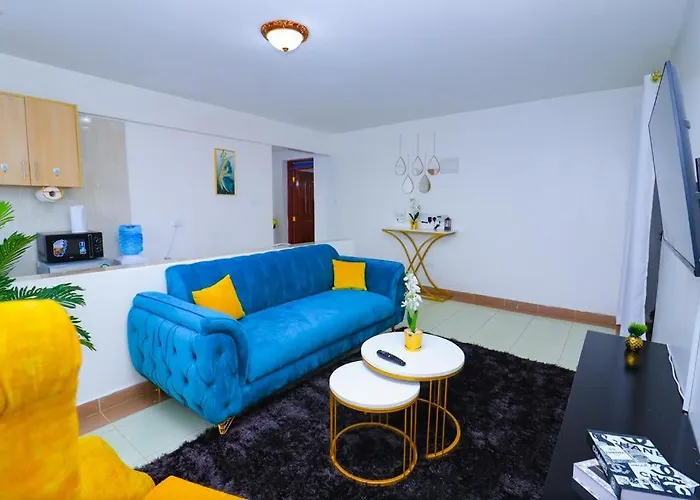 Thika Road Roasters Furnished Apartment