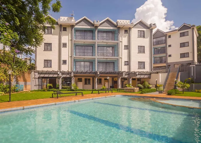 Sports Road Apartments By Dunhill Serviced Apartments