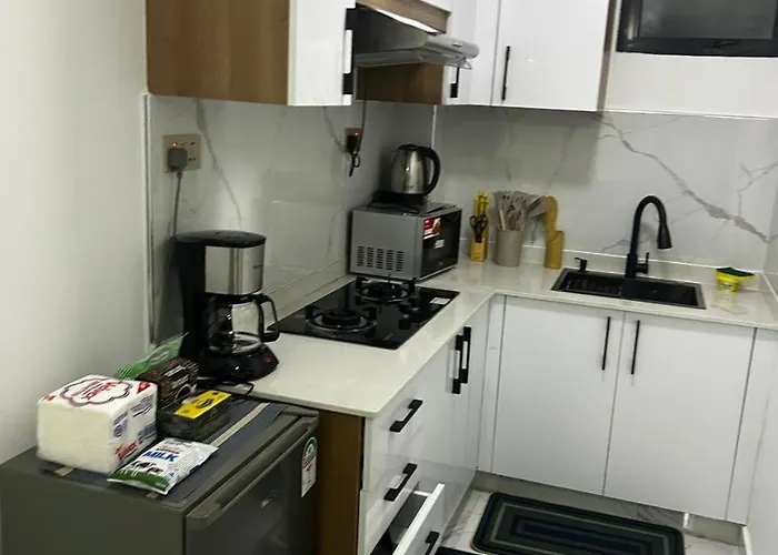 1 Bedroom Kilimani Smart Homes