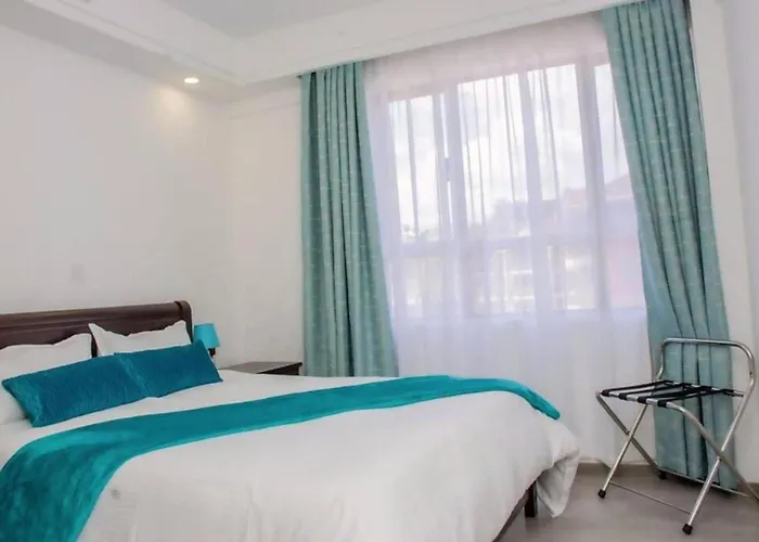 Blossom Luxury Homes 1Br
