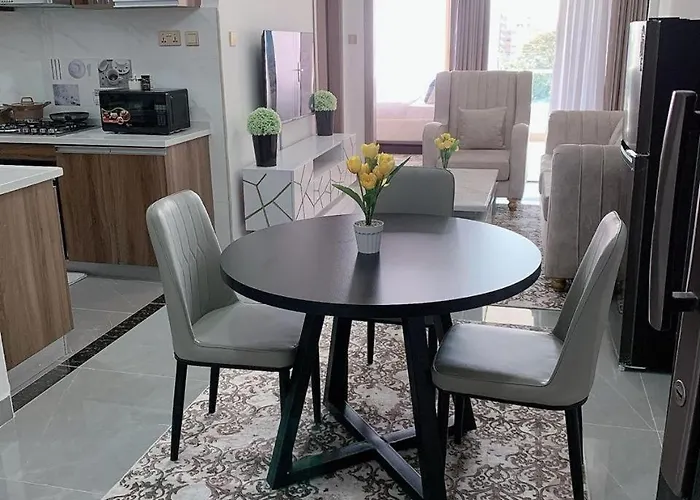 Lilly Serene Homes By Edmor Suites