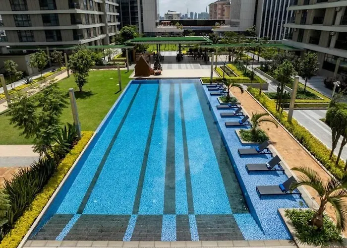 Gtc Luxurious Apartment