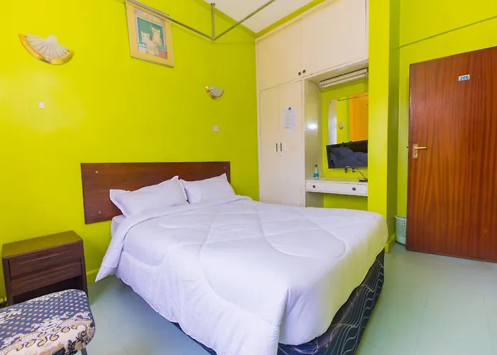 Hotel Southern Blue