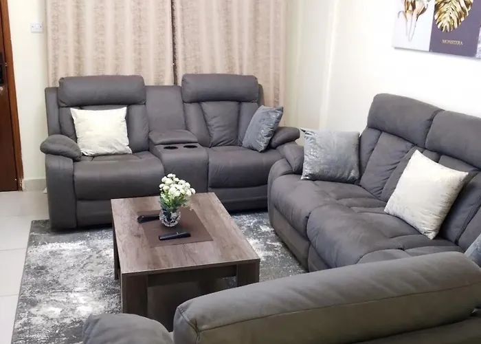 Jamhuri Executive Suites
