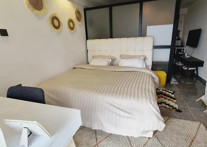 Cozy Studio Apt In Nairobi