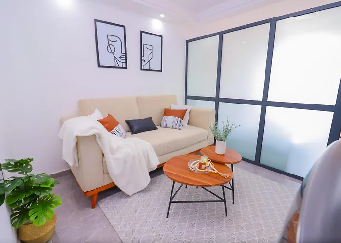 Cozy, Serene And Private Apartment In Kileleshwa, Gatundu Heights