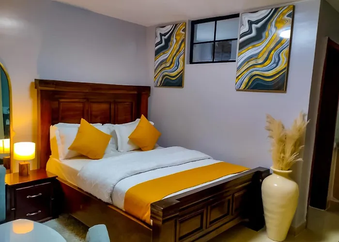 Cozy, Furnished Studio Apartments For Rent