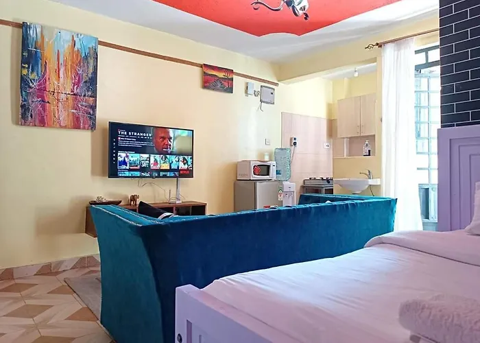 Stylish Studio Thika Road