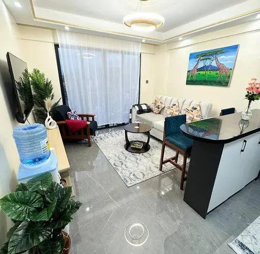 Cozy 1Br Apartment In Kileleshwa