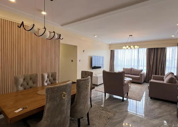 Staroot Residency Kilimani