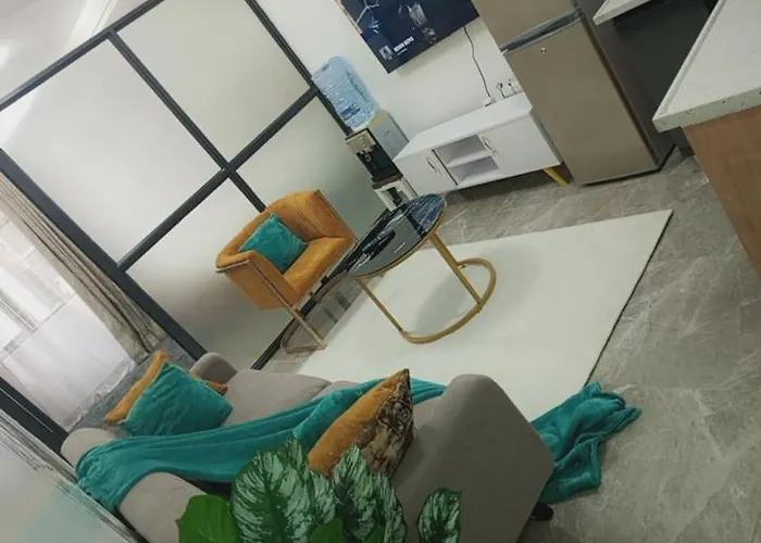 Heartland Gardens Large Studio Bedroom Apartments