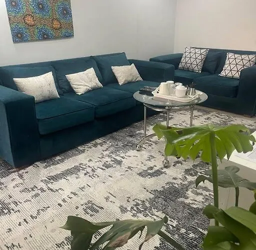 Cosy 2 Bedroom Kilimani
