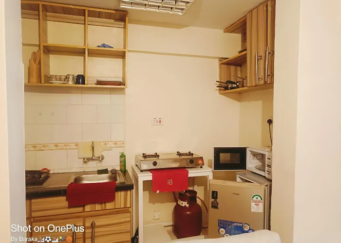 Baraka Place Apartment