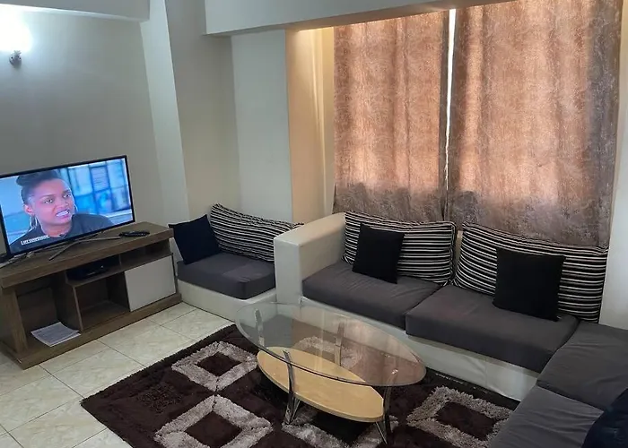 Geomara 1 Bedroom Junction Suites Ngong Rd