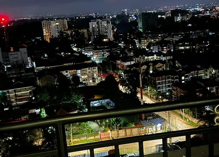 Beautifully Furnished Two Bedroom In Kileleshwa