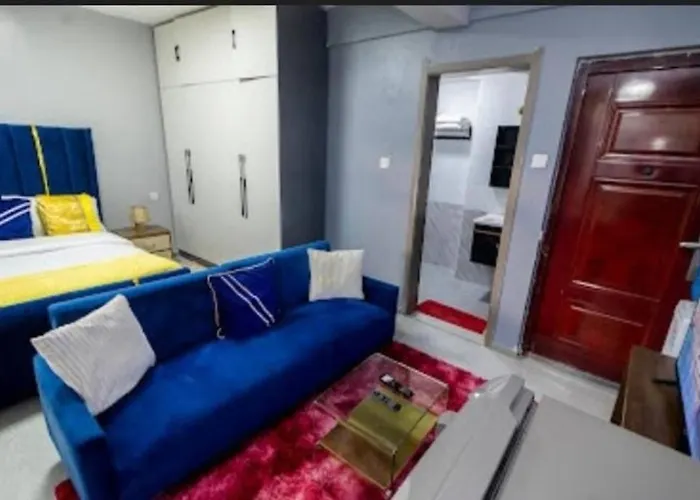 Studio Apartment Kilimani