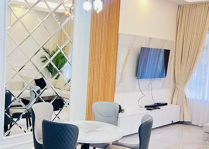 Luxe 1 Bed In Lavington