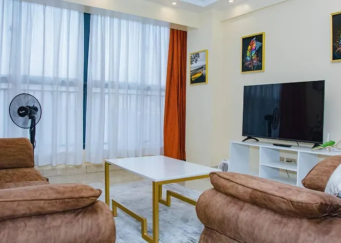 Luna Luminance Apartment Kileleshwa