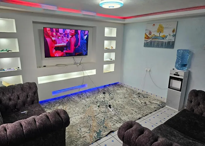 Prestige Apartments