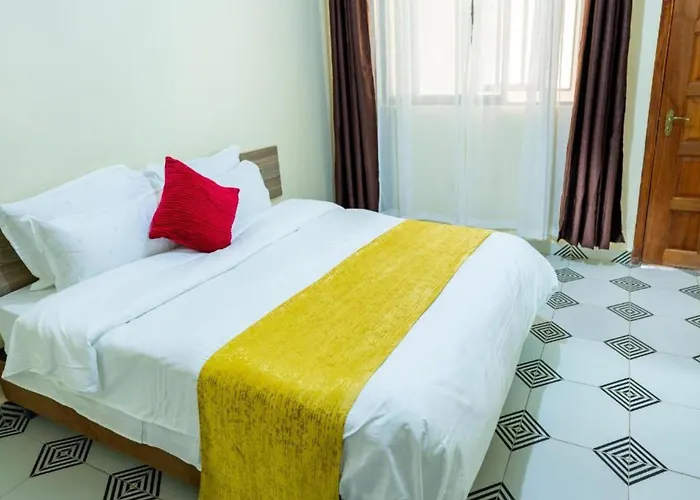 Mang City Hotel Nairobi