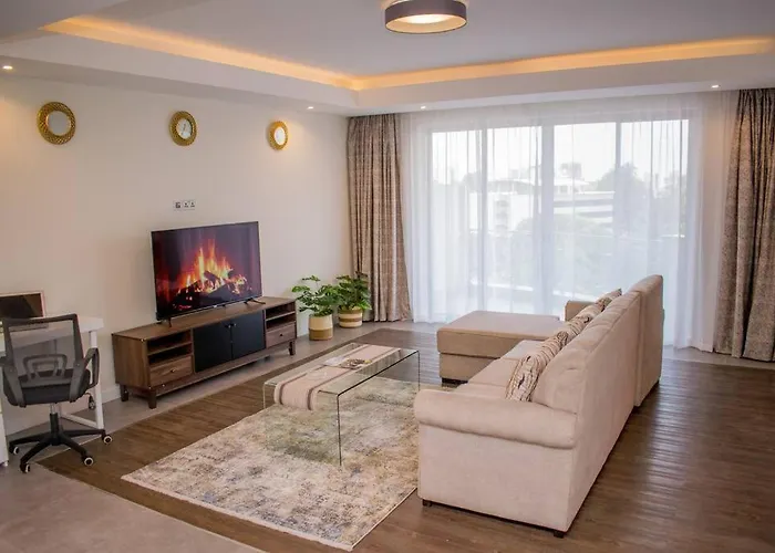 Capital M By Bednbeyond Jamella Line Deluxe Haven In Westlands Nairobi