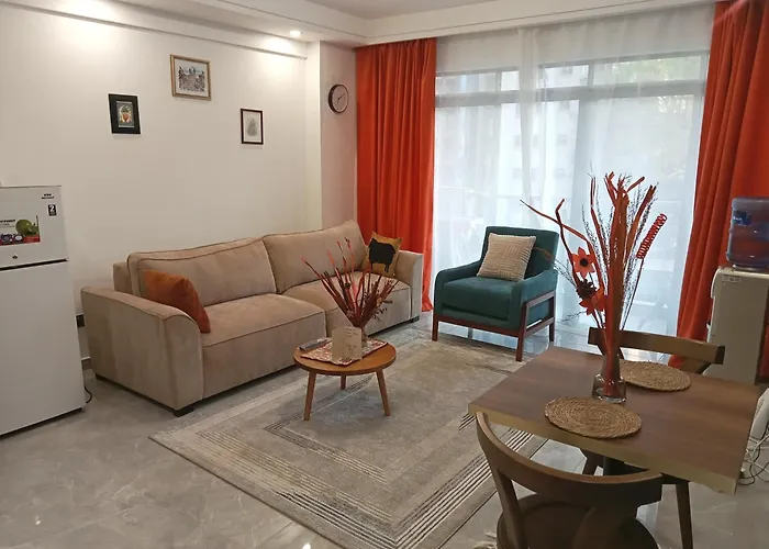 Cozy Modern 1Br Apt In Lavington Kilimani