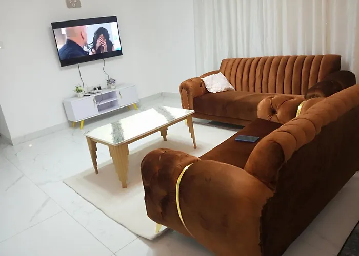 Sandalwood Gardens Apartments Kilimani