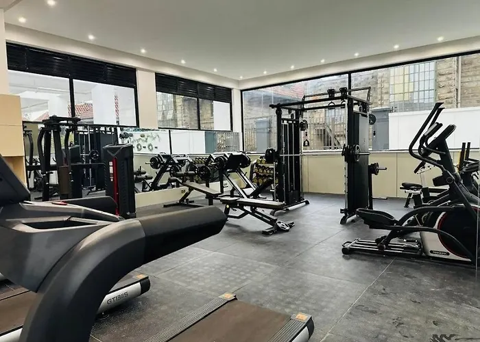 Executive 2Br Kileleshwa Gym Andpool