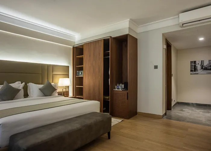 Okash City Boutique Hotel