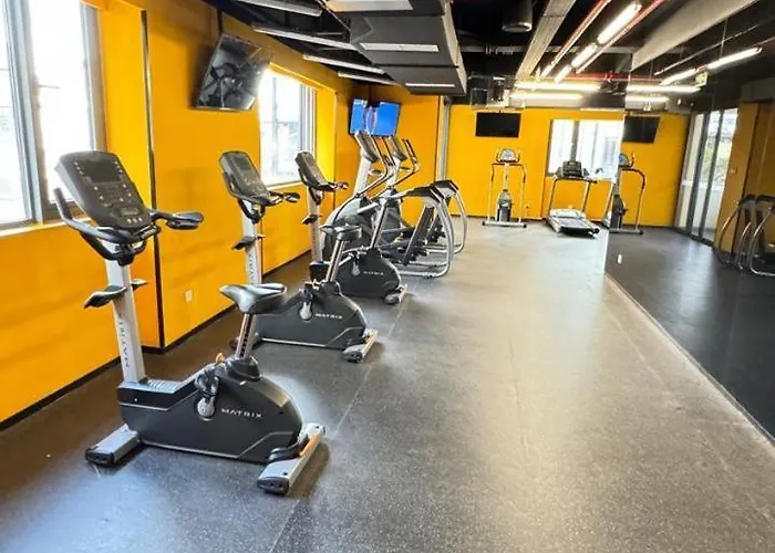 Beautifully Furnished Two Bedroom In Kileleshwa With Well Equipped Gym